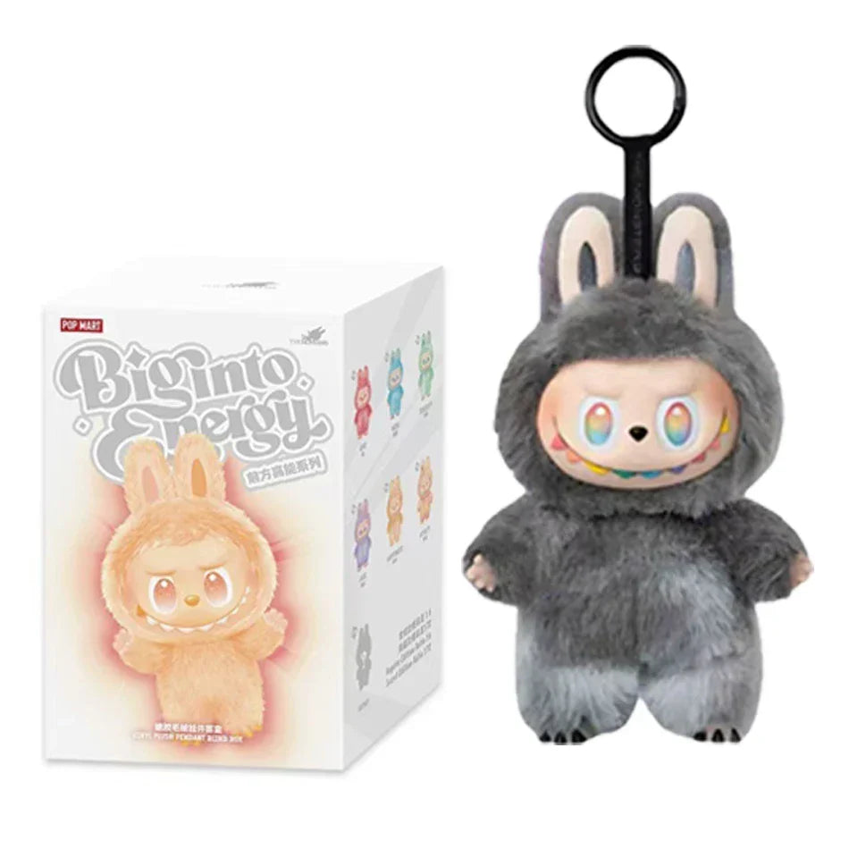 MINISO Labubu V3 Kawaii Vinyl Doll