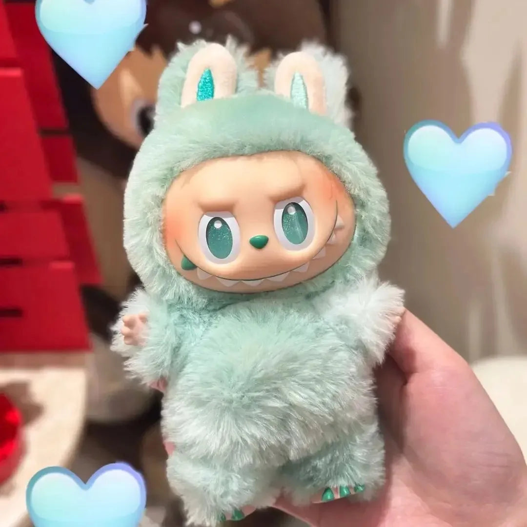 Labubu 3.0 Macaron Series