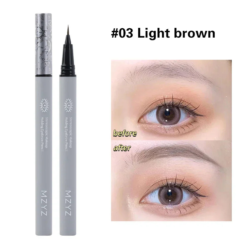 Ultra-Fine Waterproof Eyebrow Pencil