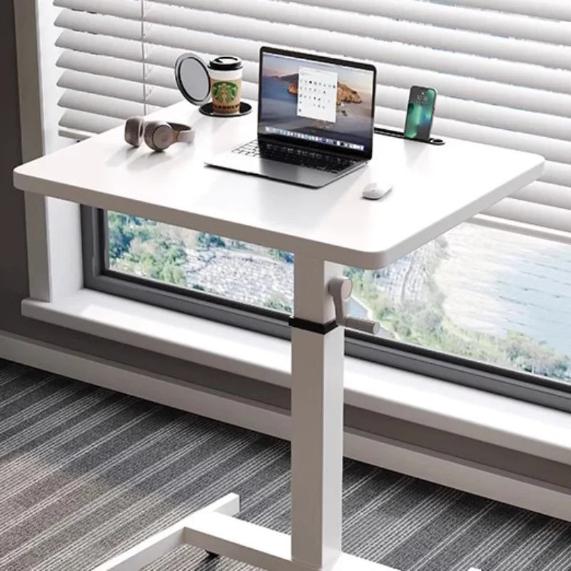 Adjustable Folding Gaming Desk