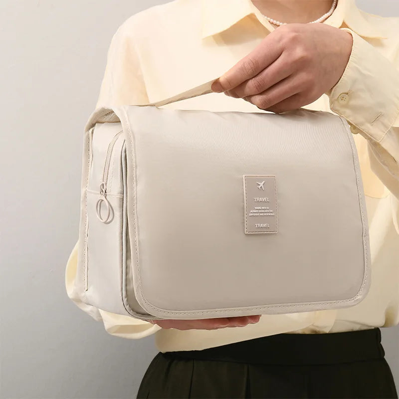 Waterproof Travel Makeup Organizer