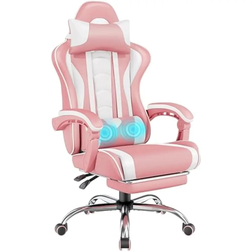 Ergonomic Office Chair with Massage