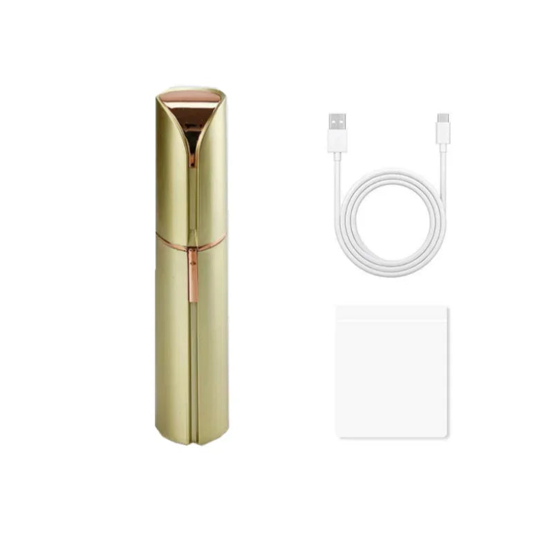Mini Electric Eyebrow Trimmer Razor