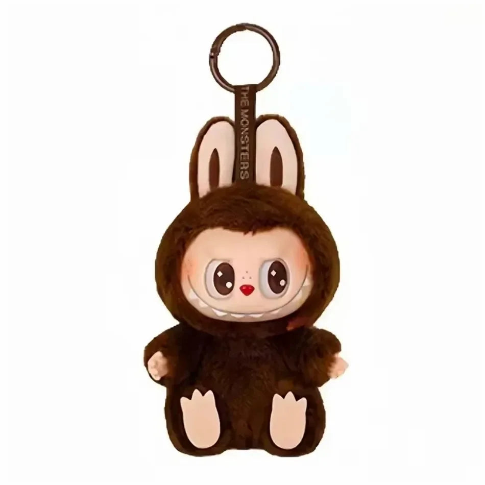 Bandai 15cm Labubu Action Figure