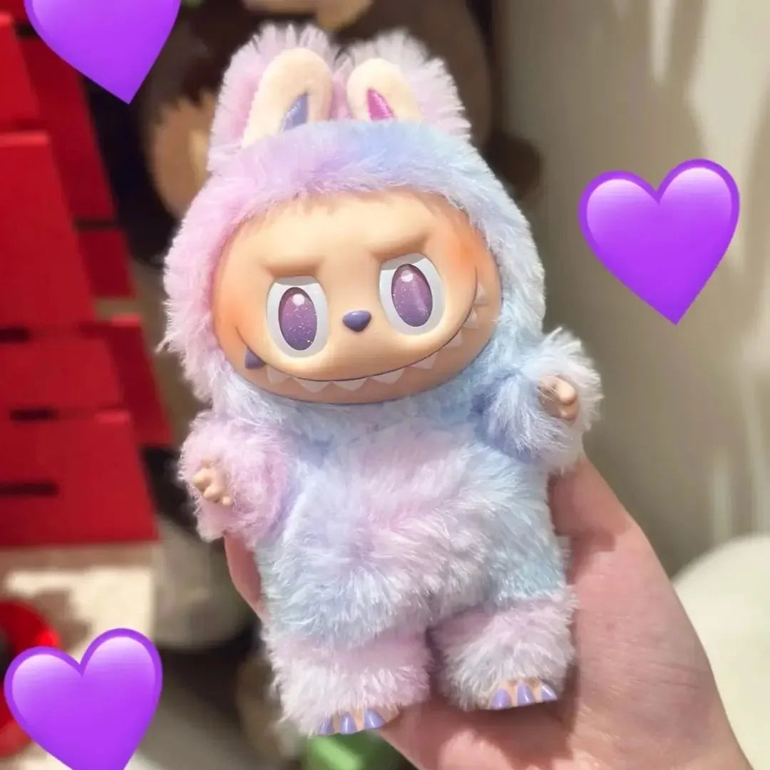 Labubu 3.0 Macaron Series