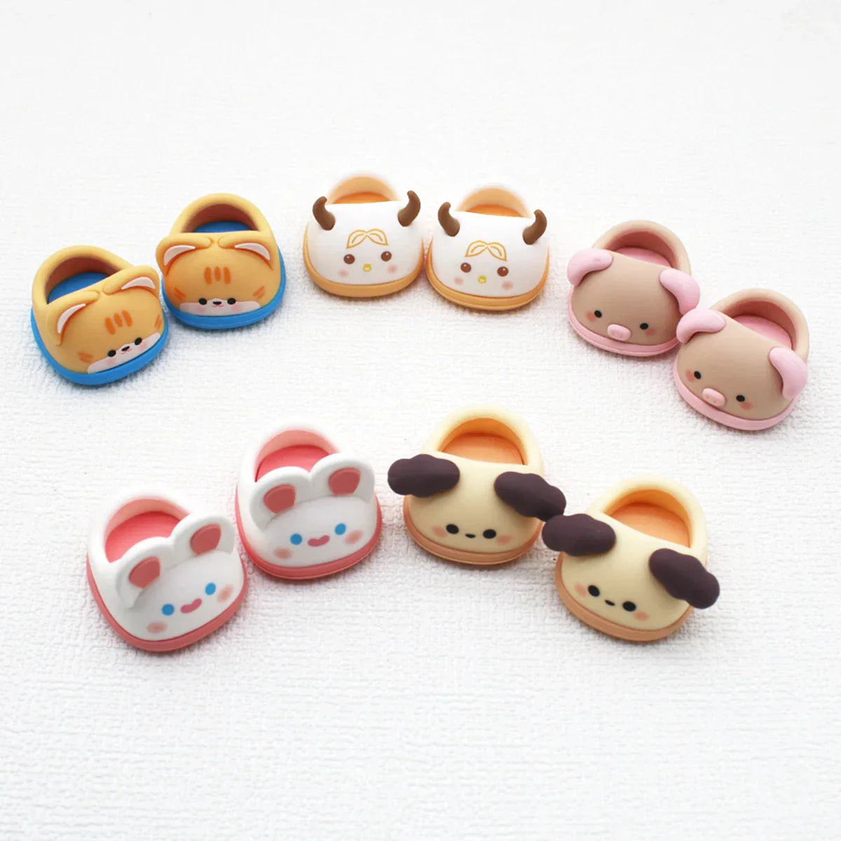 Labubu Casual Sandals Accessory