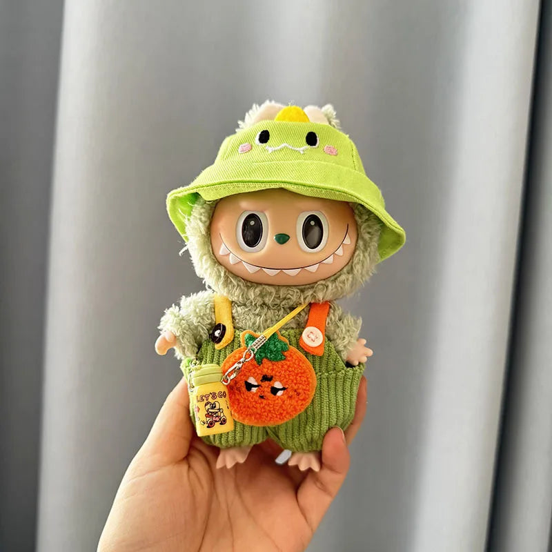 Labubu Idol Party Outfit