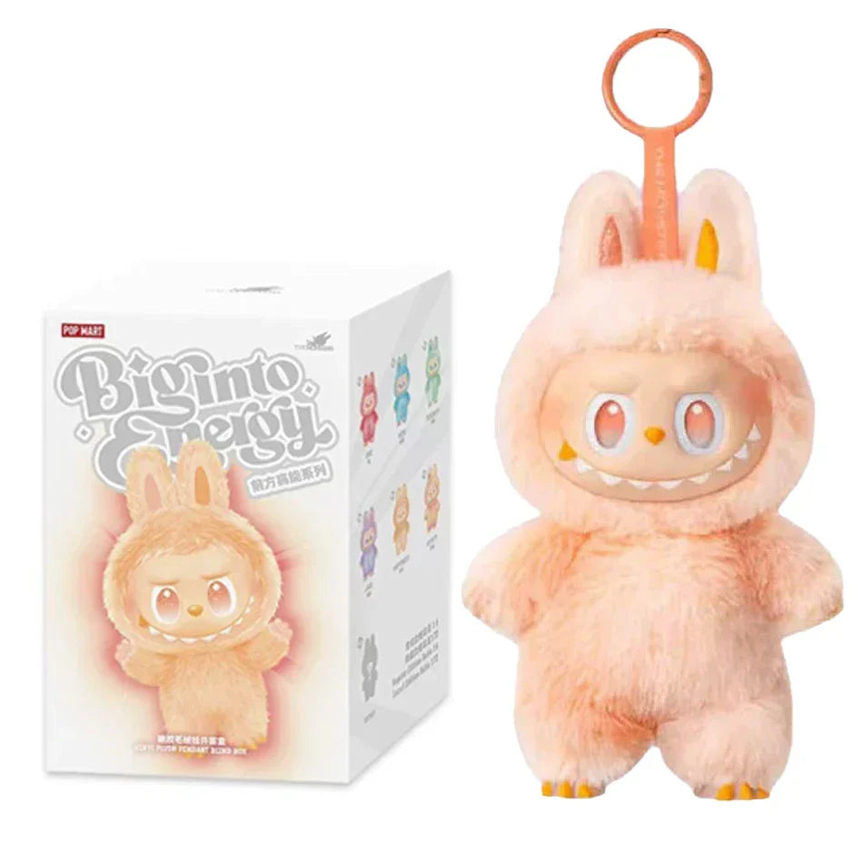 MINISO Labubu V3 Sweetheart Vinyl Doll