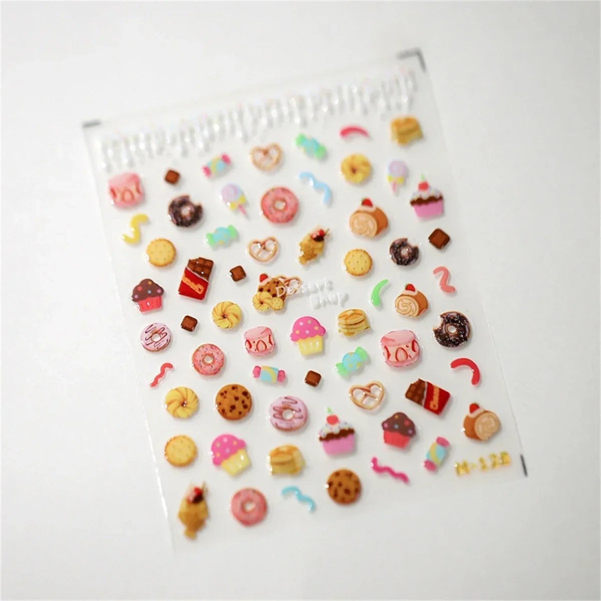 NAILFYOU Kawaii Butterfly Nail Stickers