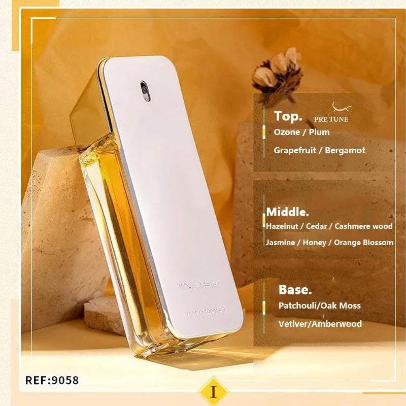 Million Gold Men's Perfume 100ml