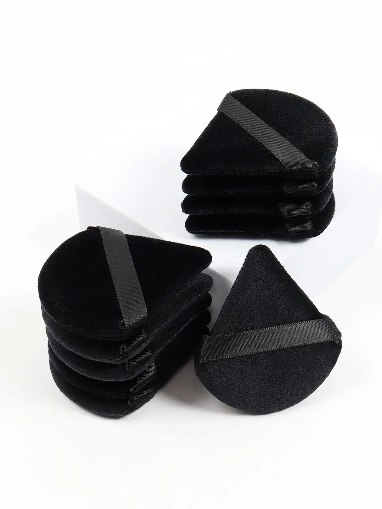 Dual-Use BB Cream Puff Set