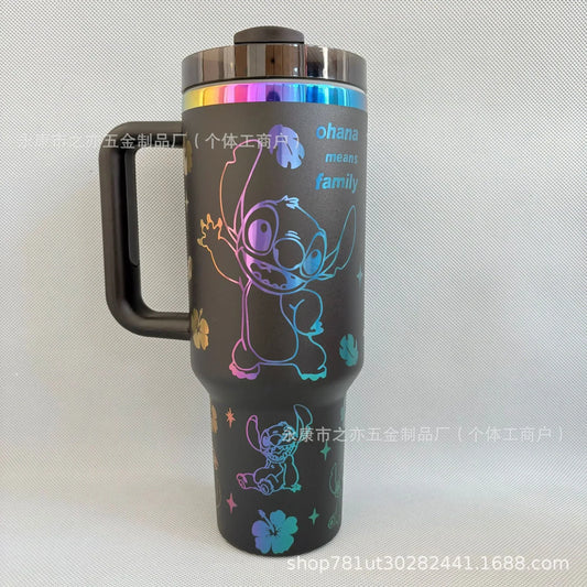 Cute Stanley Style 40oz Cup