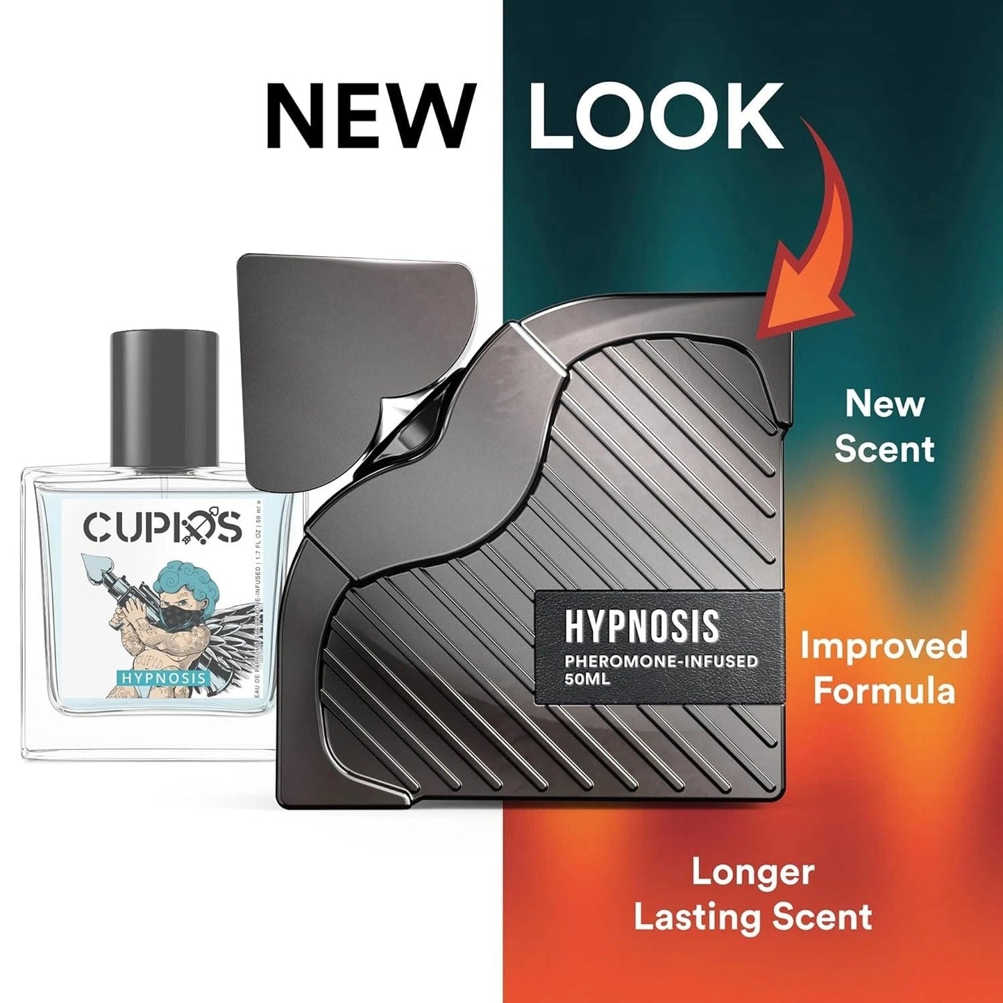 Hypnosis 3.0 Men Pheromone Cologne