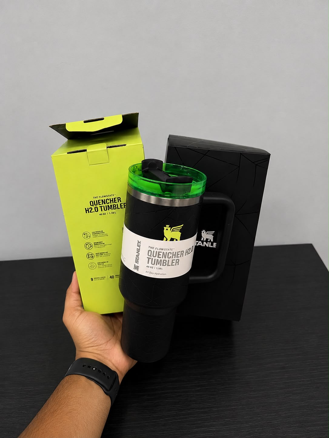 Stanley 40oz Tumbler