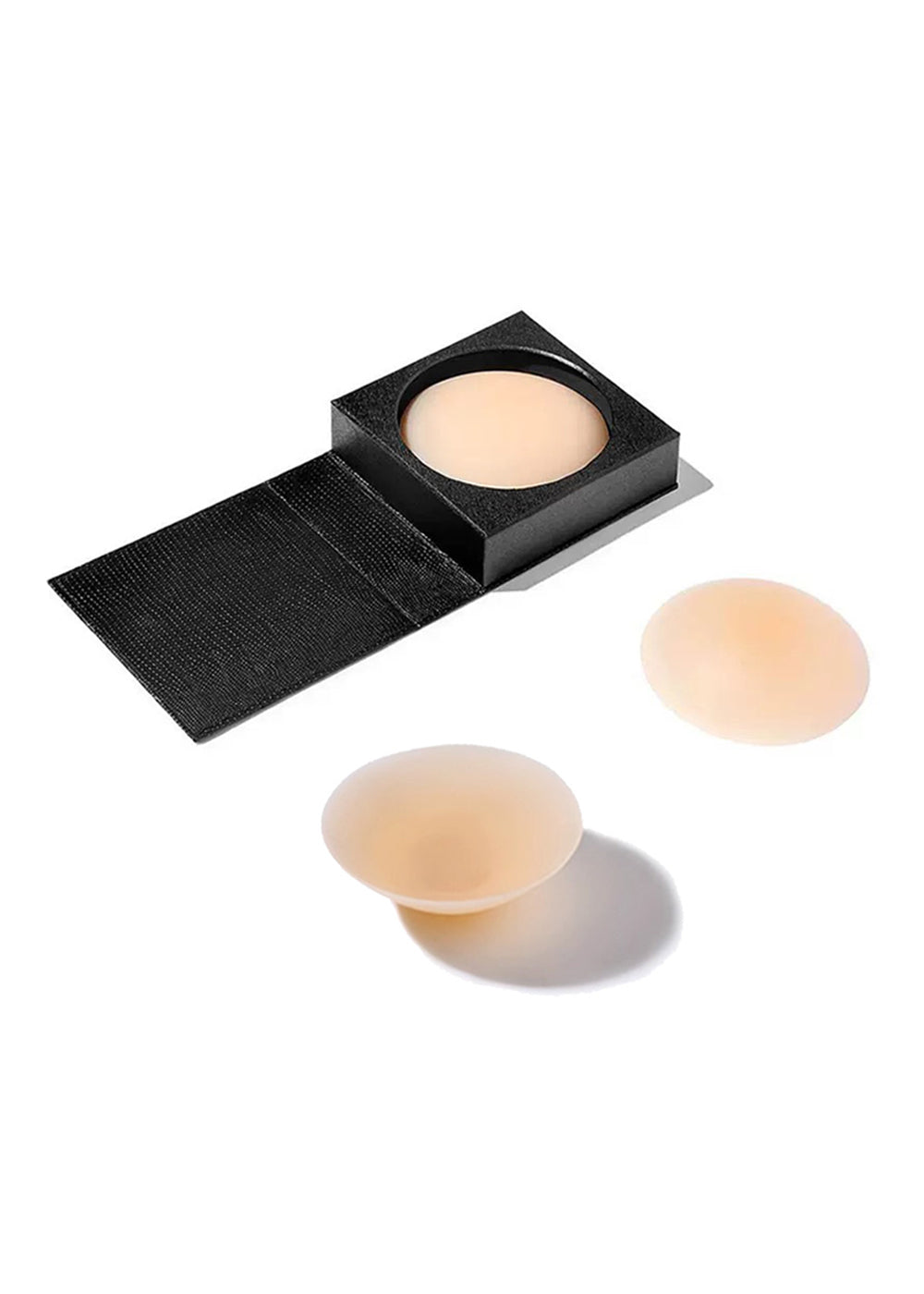 Reusable Adhesive Cream Nipple Covers