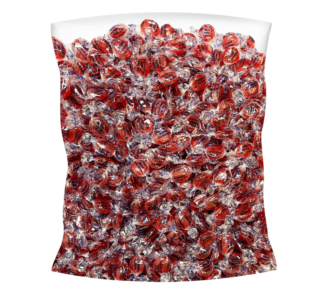 Assortit Sugar Free Fiery Cinnamon Hard Candy Discs – 3 lb Keto & Diabetic Friendly Bulk Bag