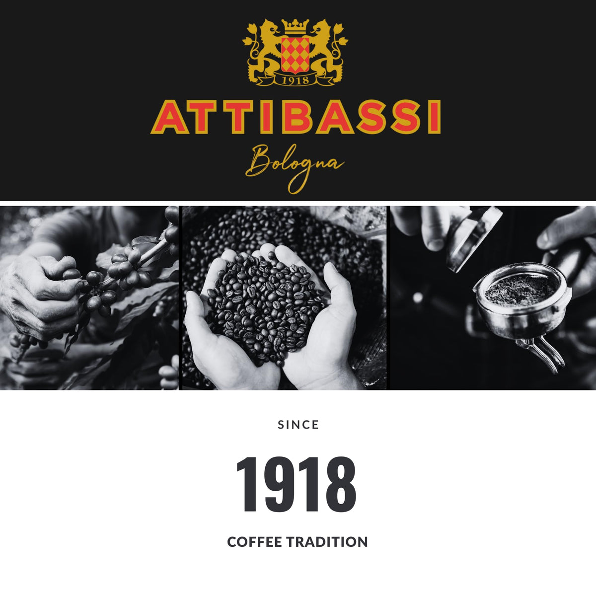 Attibassi Coffee Capsules – Intenso Italian Dark Roast – Nespresso Original Line Compatible (100 Pack)