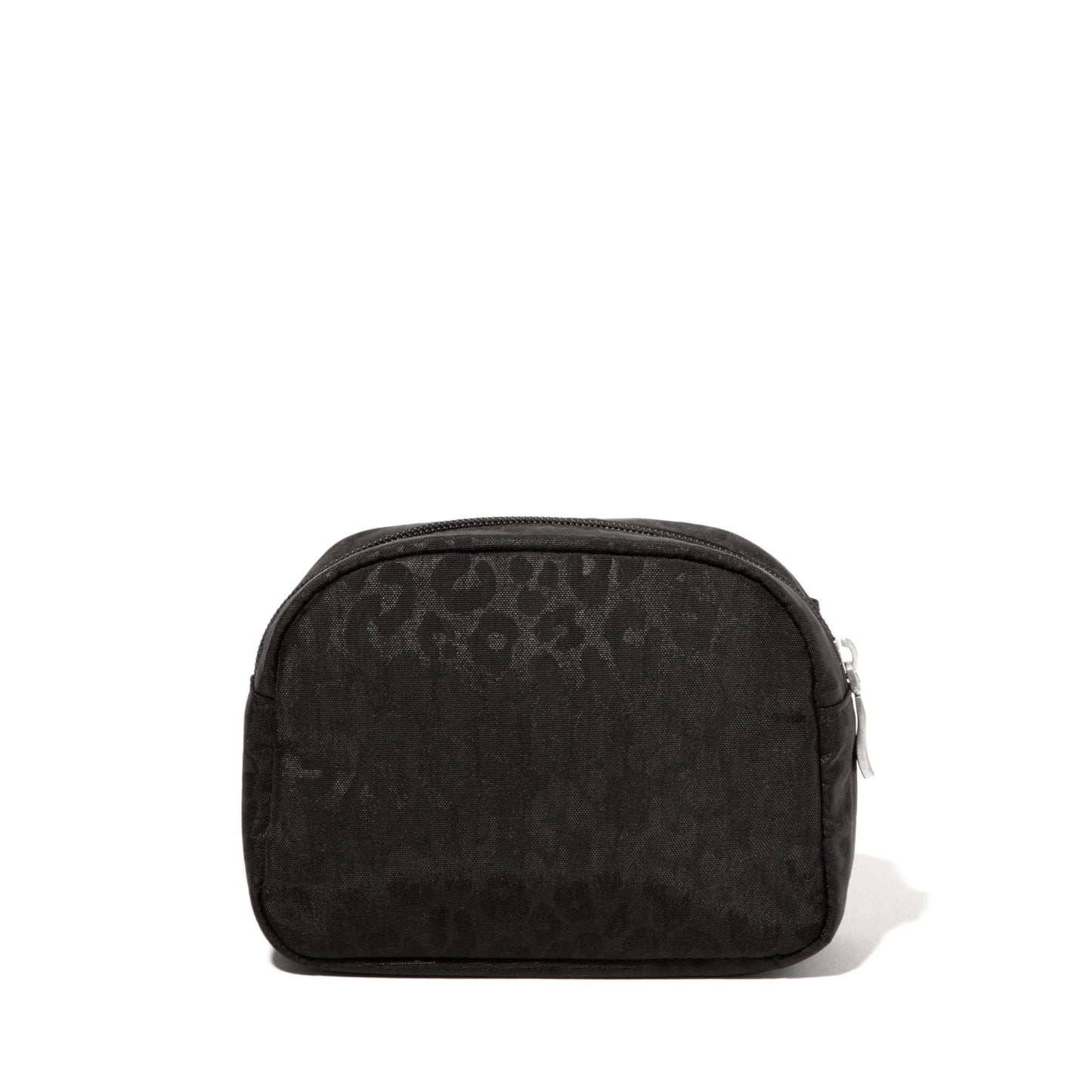 Baggallini Small Cosmetic Pocket - Lightweight 6x4 Inch Makeup Bag - Travel Essentials Makeup Organizer