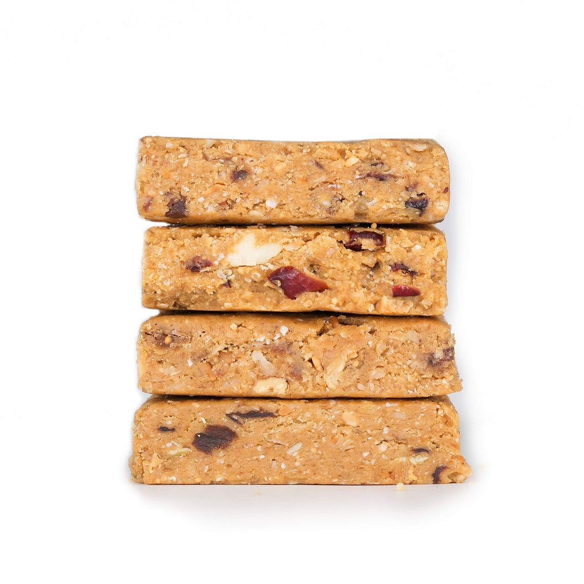 Big Spoon Roasters Nut Butter Bars Variety Pack – 12 Count (3 Each Flavor): Cherry Pecan, Apricot Pepita, Cranberry Cashew, Figgy Chai