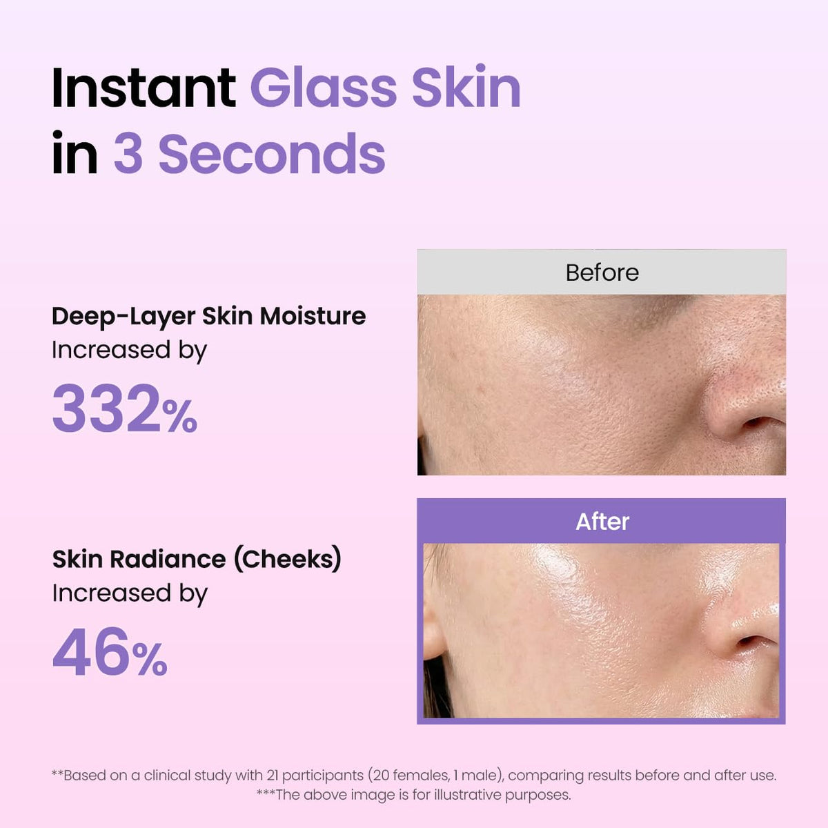 BIODANCE Caviar PDRN Jelly Serum Mist, Hydrating Face Mist, Revitalizing & Radiance Face Spray, Sprayable Hydrogel, Travel Essentials & Self Care Gifts for Women, Korean Skin Care | 1.69 fl.oz
