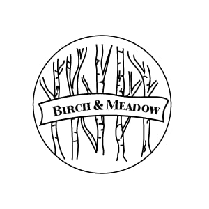 Birch & Meadow Granulated White Sugar – 1-Gallon Bulk (144 oz)