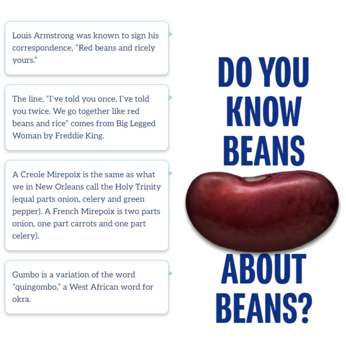 Blue Runner Creole Cream Style Red Beans – 16 oz (Pack of 12)