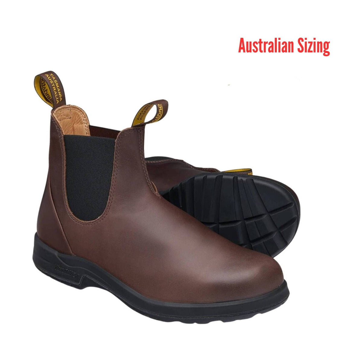 Blundstone All-Terrain Chelsea Boots - Cocoa Brown