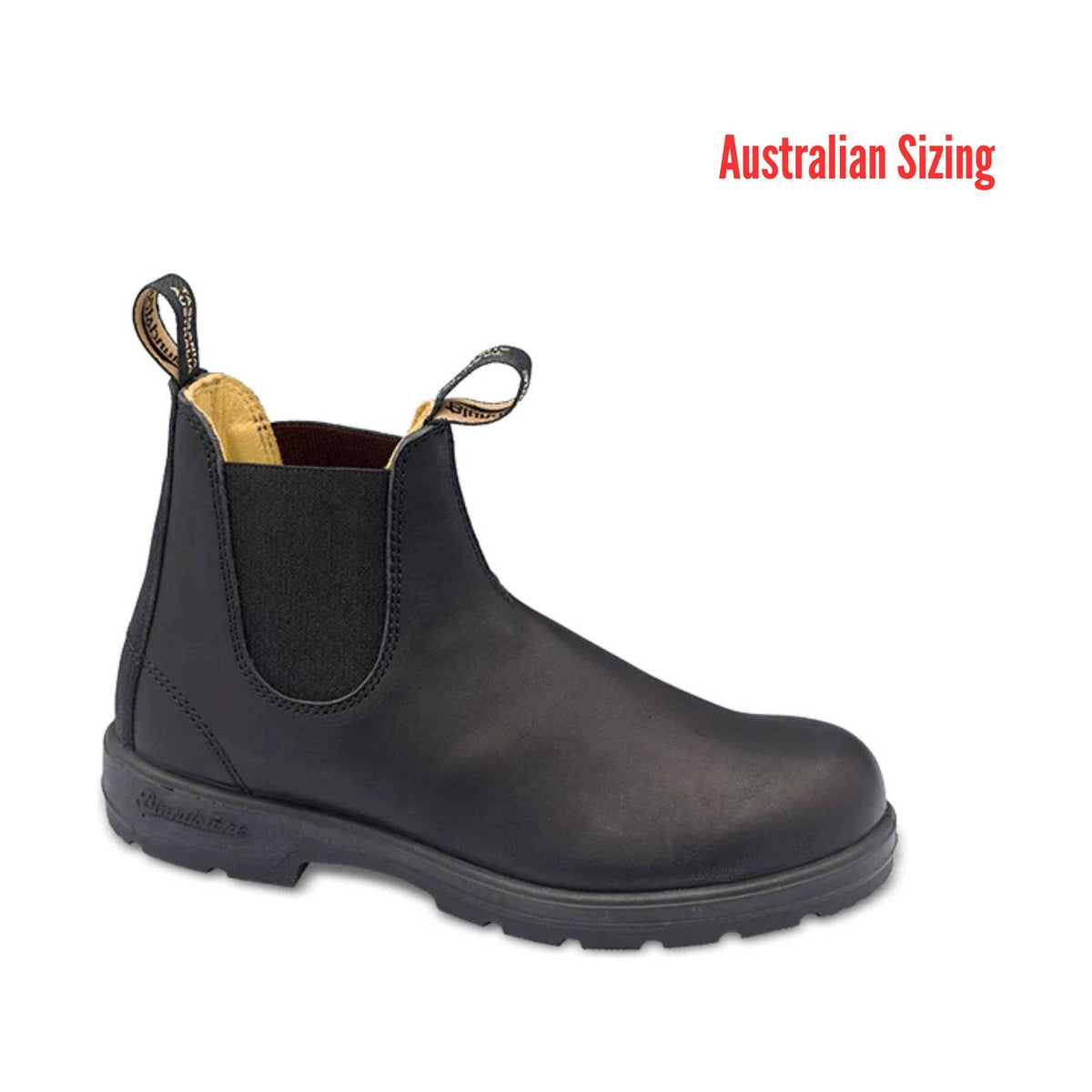Blundstone Classic Original 550 Boot - Black