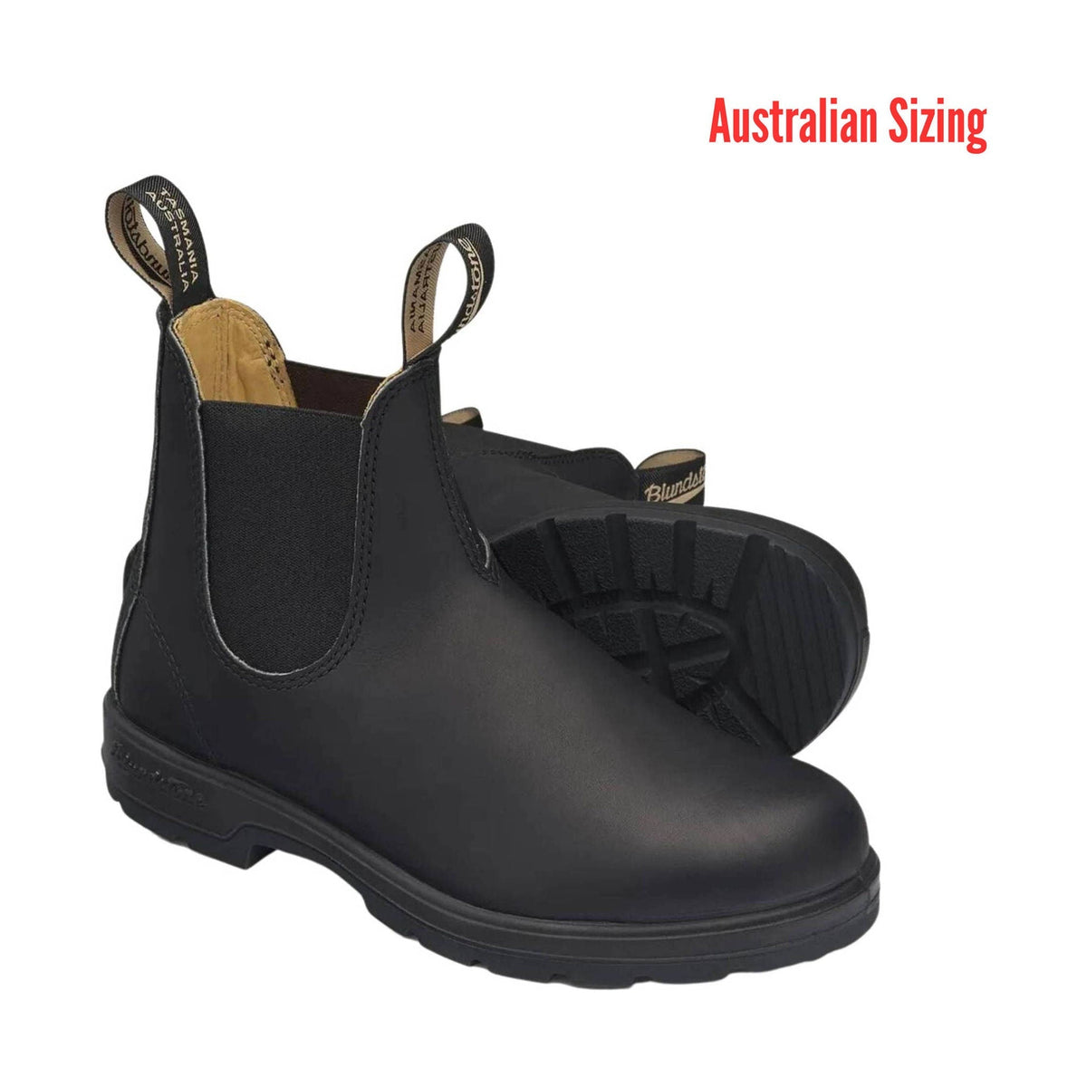 Blundstone Classic Original 550 Boot - Black