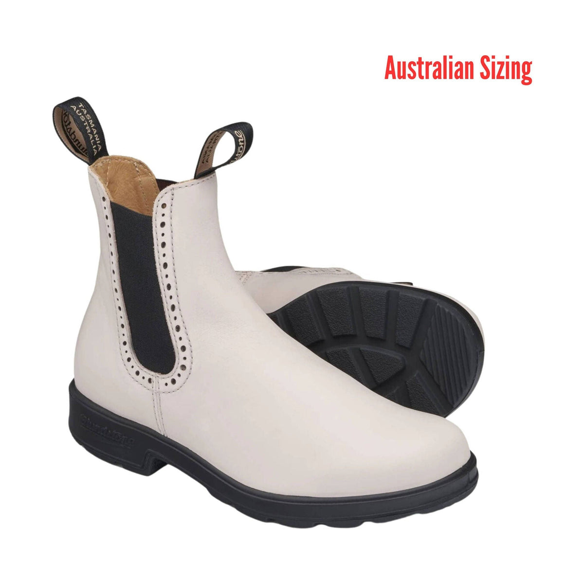 Blundstone Women's Original High Top Boots - Pearl