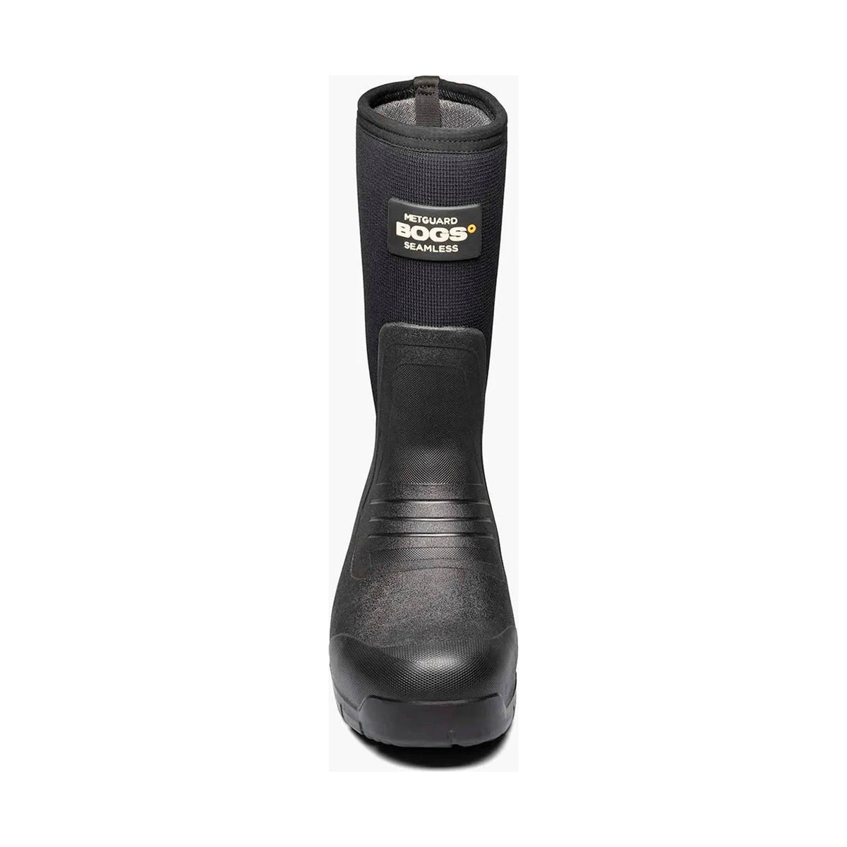 Bogs Men's Stockman II Comp Toe Work Boot - Black