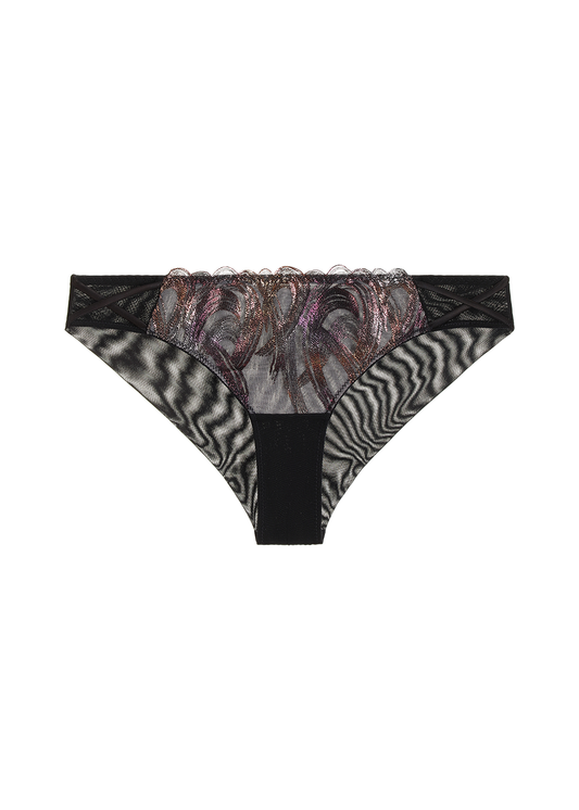 BRENDA Plus Sexy Lace Brief Panties