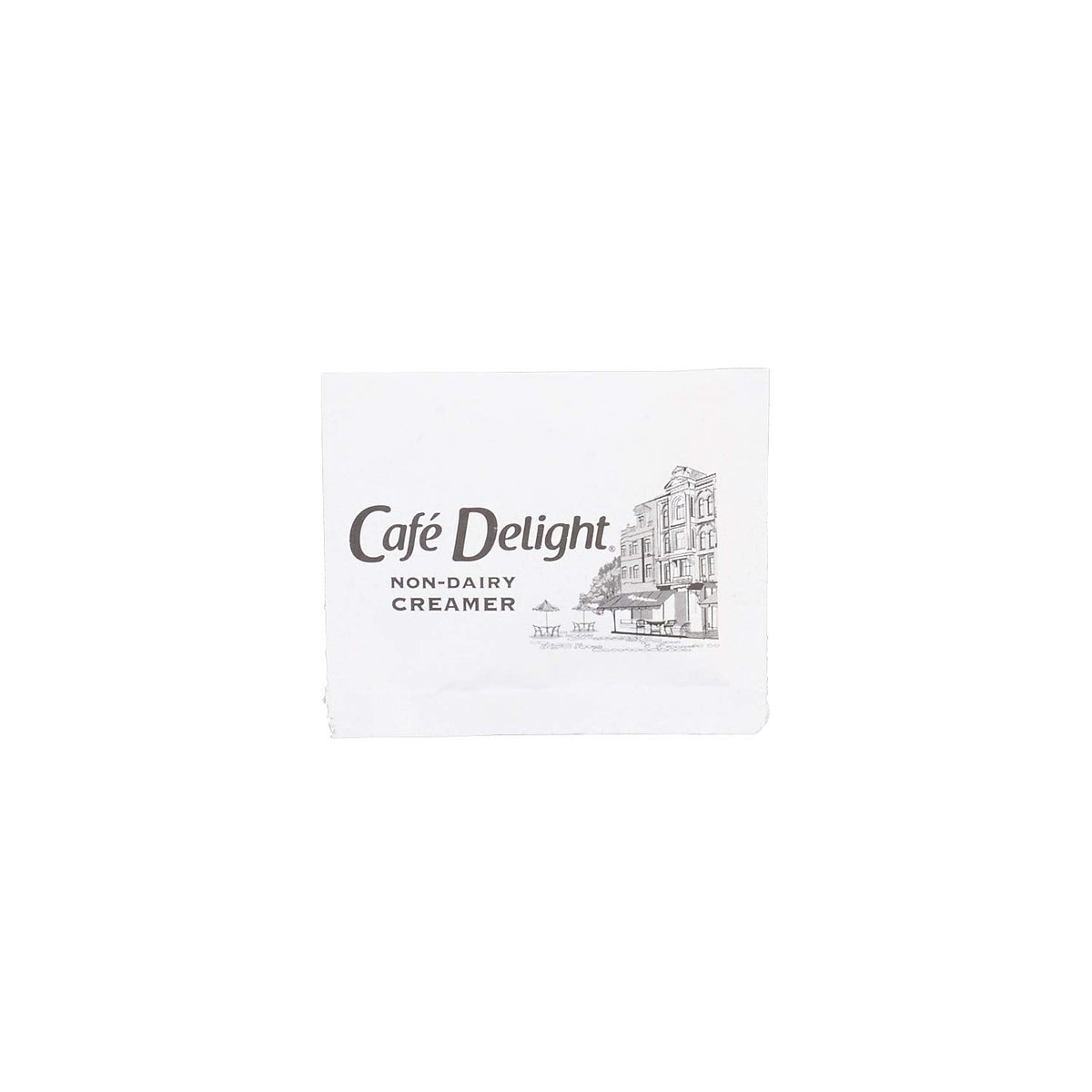 Café Delight Non-Dairy Creamer Packets, 1000 Count – Kosher, Shelf-Stable, Single-Serve