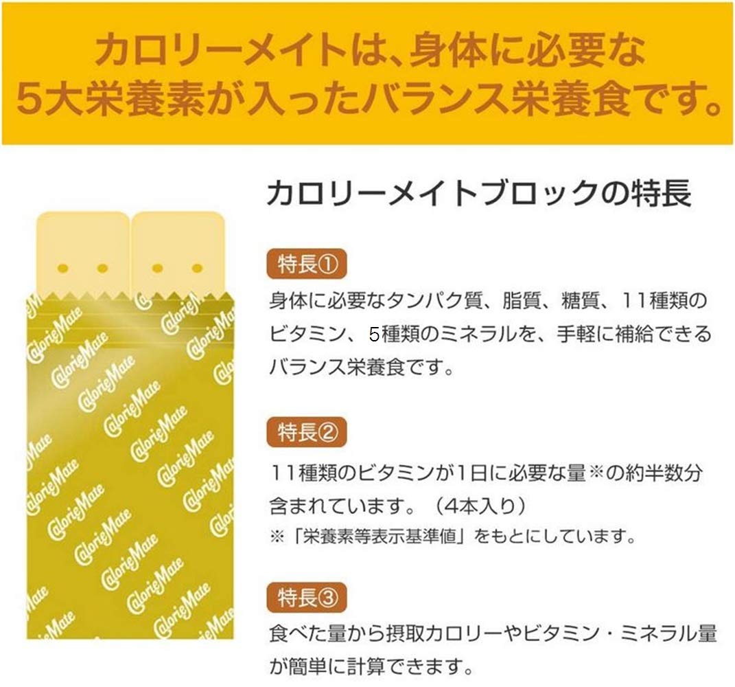 Calorie Mate Chocolate Taste – 30 Pieces | Japanese Nutritional Snack