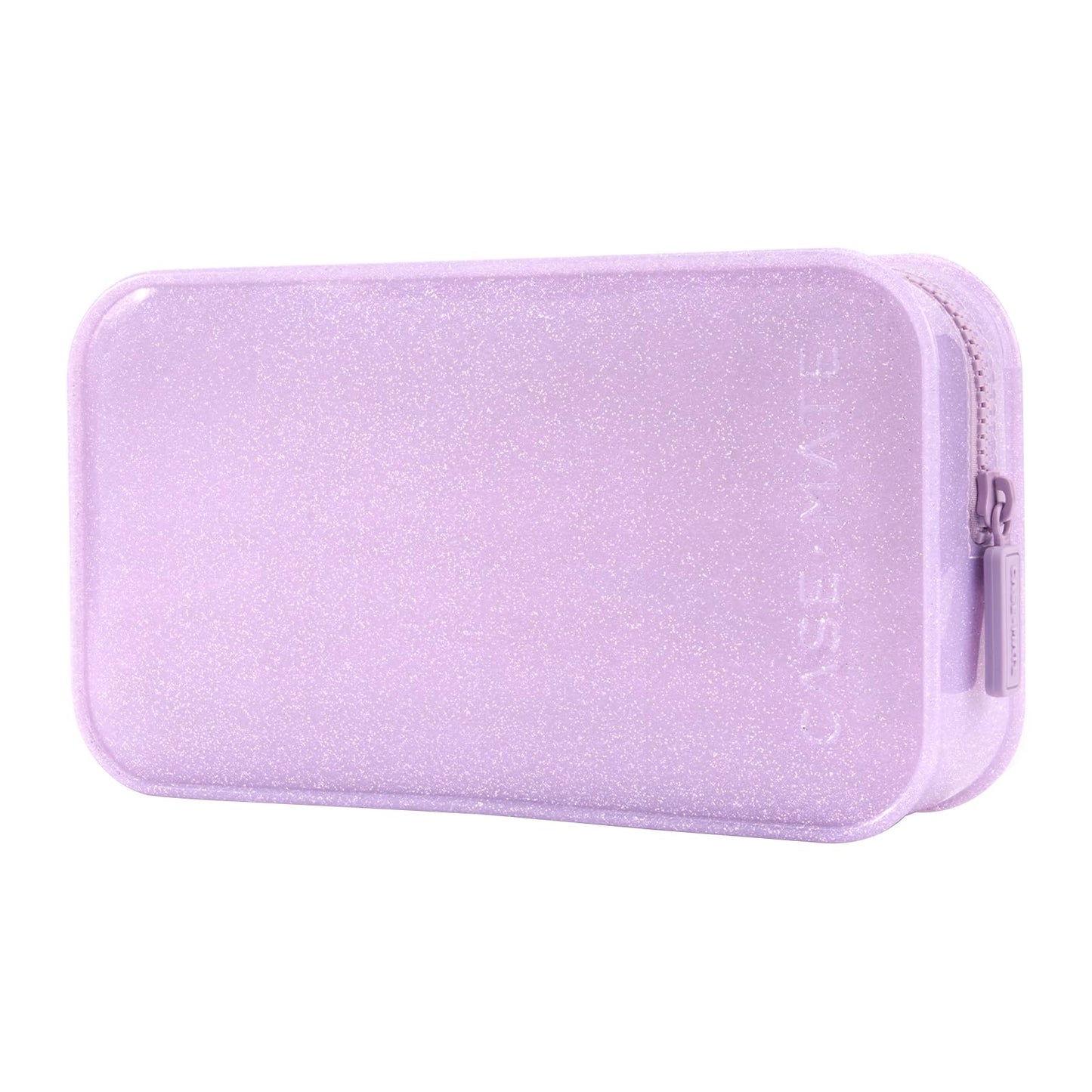 Case-Mate Jelly Makeup Bag - Waterproof Zipper Pouch - Stardust Twinkle