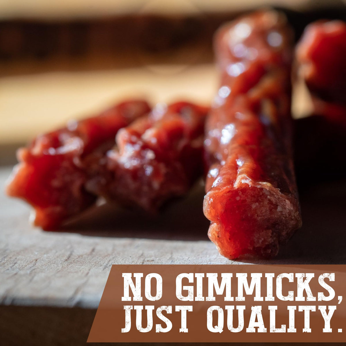 CATTLEMAN'S CUT American Wagyu Beef Sticks (Pack of 20) – 0.9 oz, Keto & Gluten Free