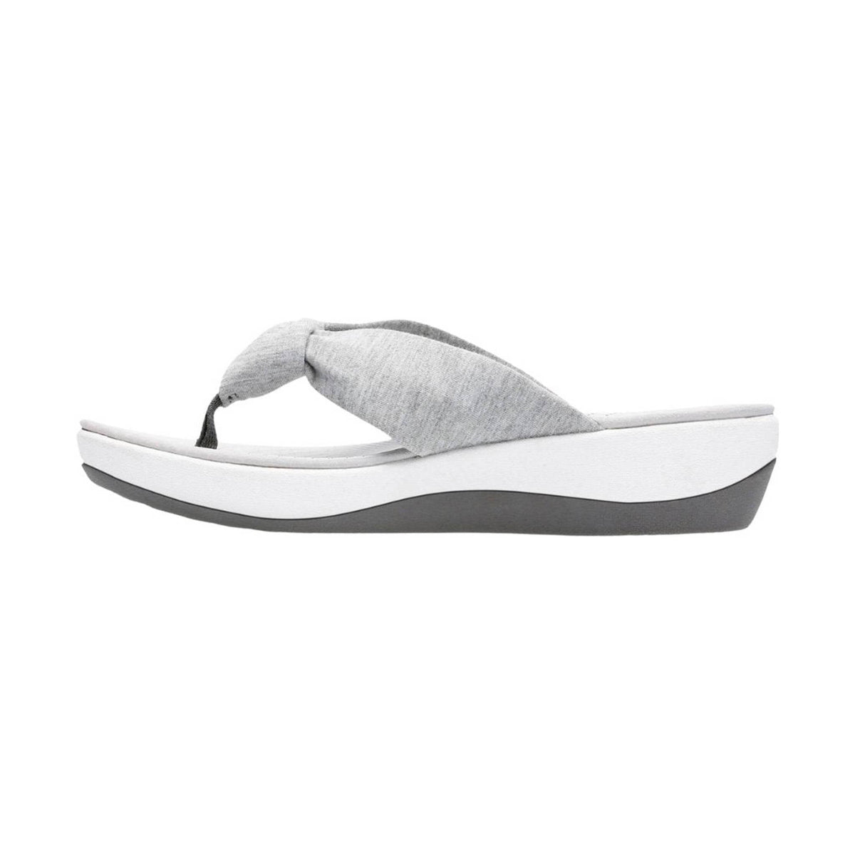 Clarks Women's Arla Glison Sandal - Grey Suede