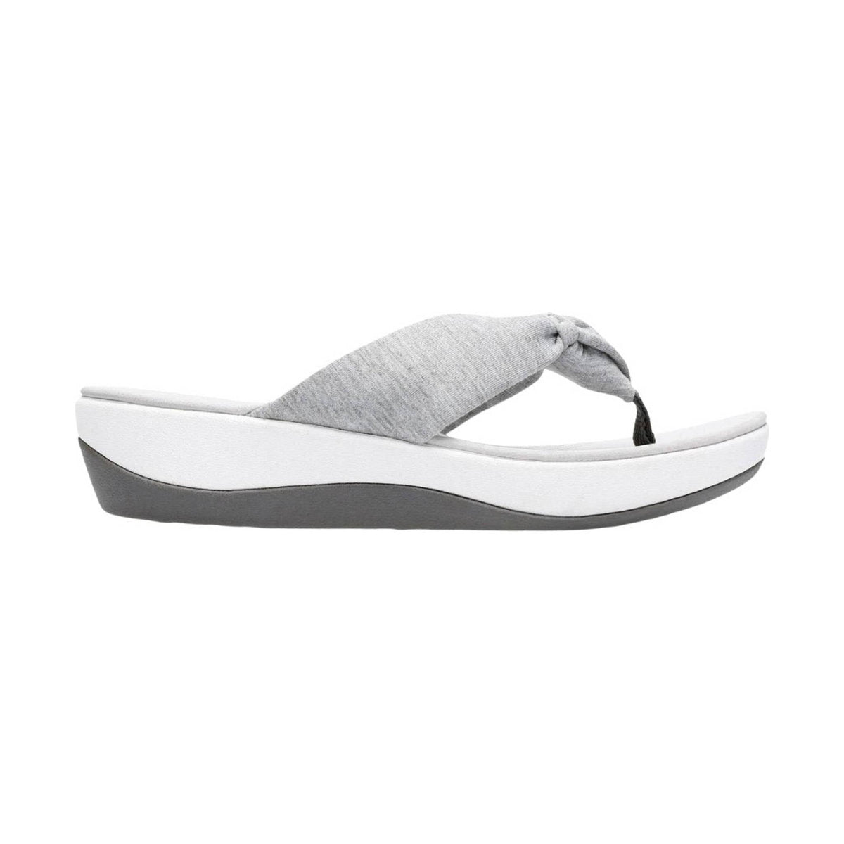 Clarks Women's Arla Glison Sandal - Grey Suede