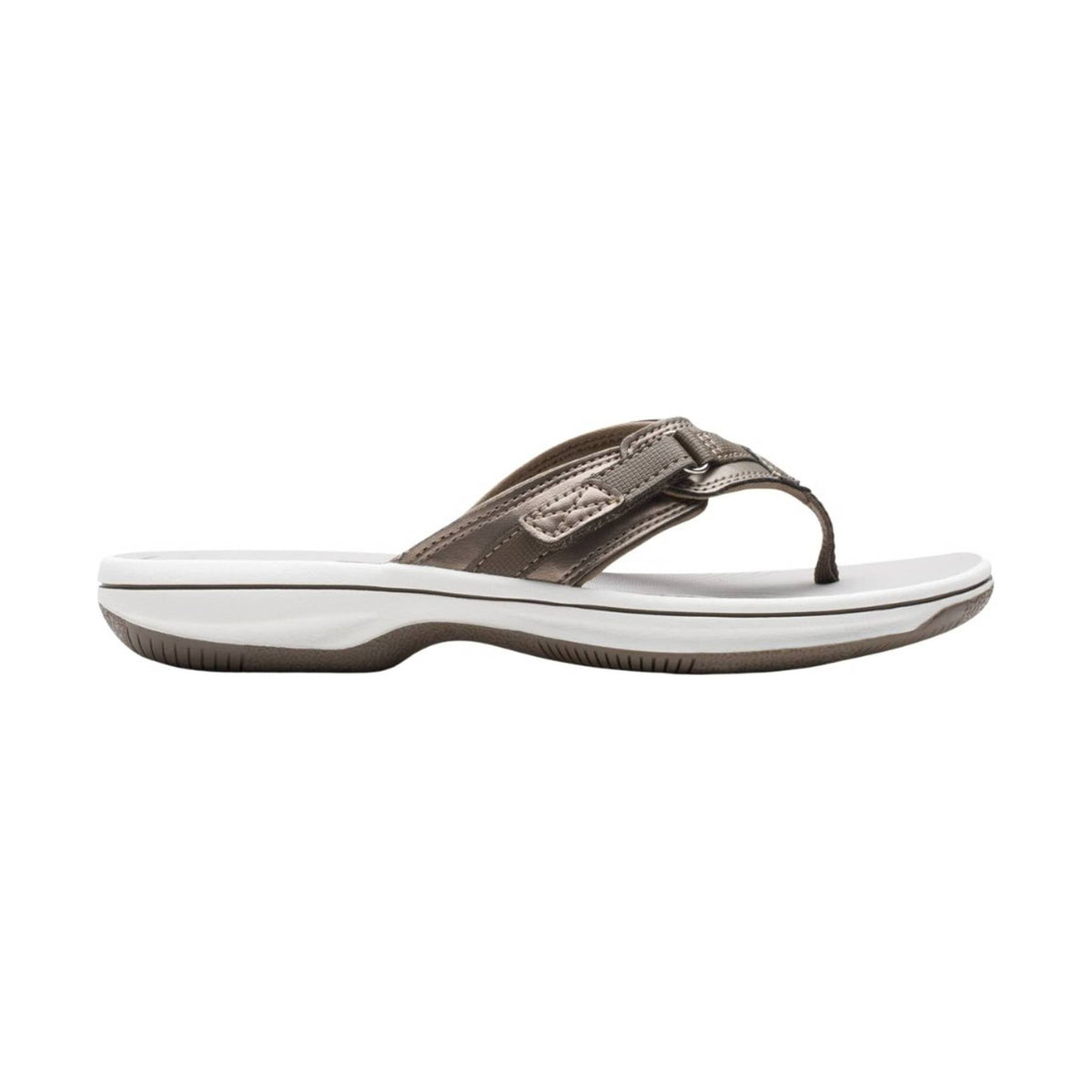Clarks Women's Breeze Sea - Pewter
