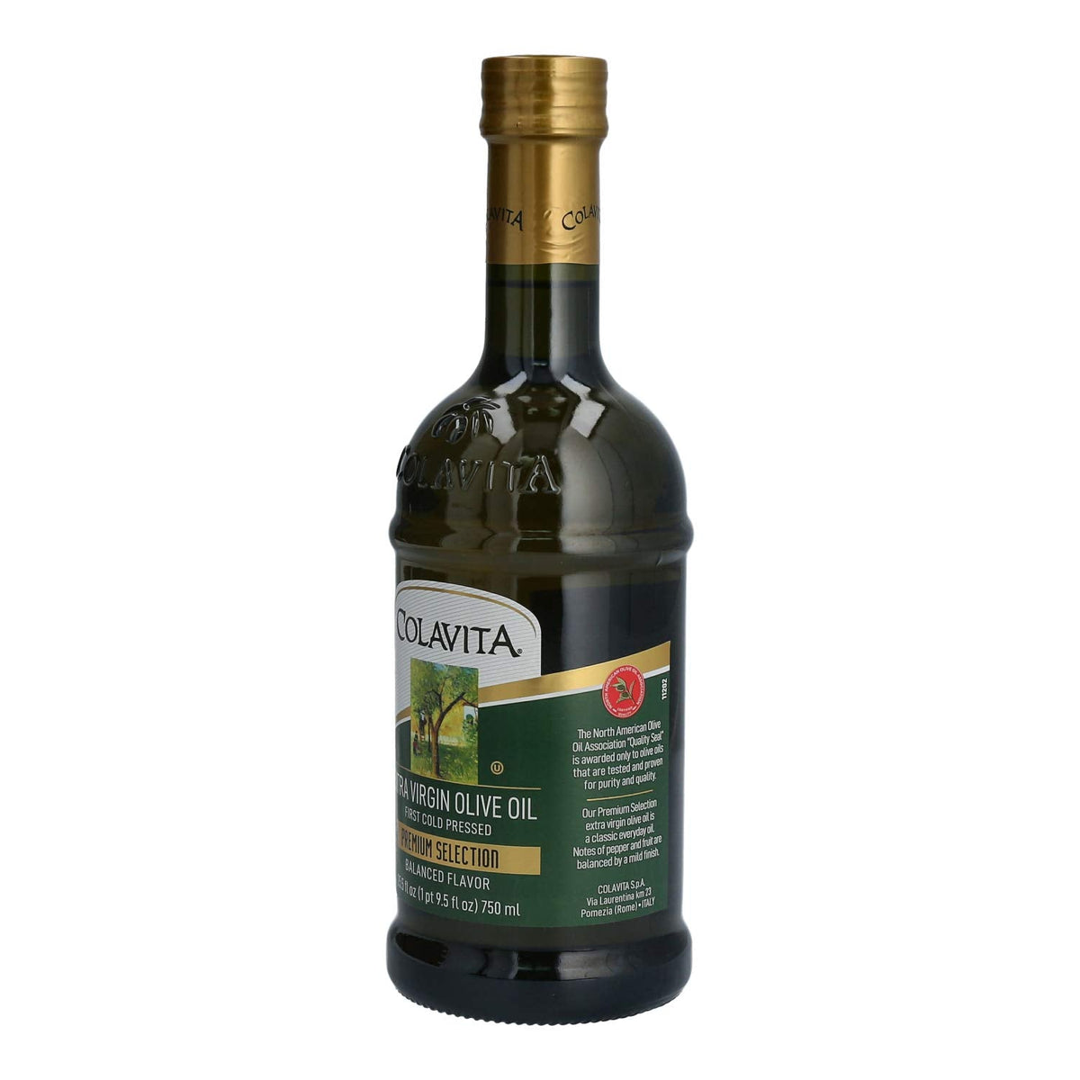 Colavita Extra Virgin Olive Oil Special – 2 × 25.5 oz Bottles | Everyday Cooking EVOO