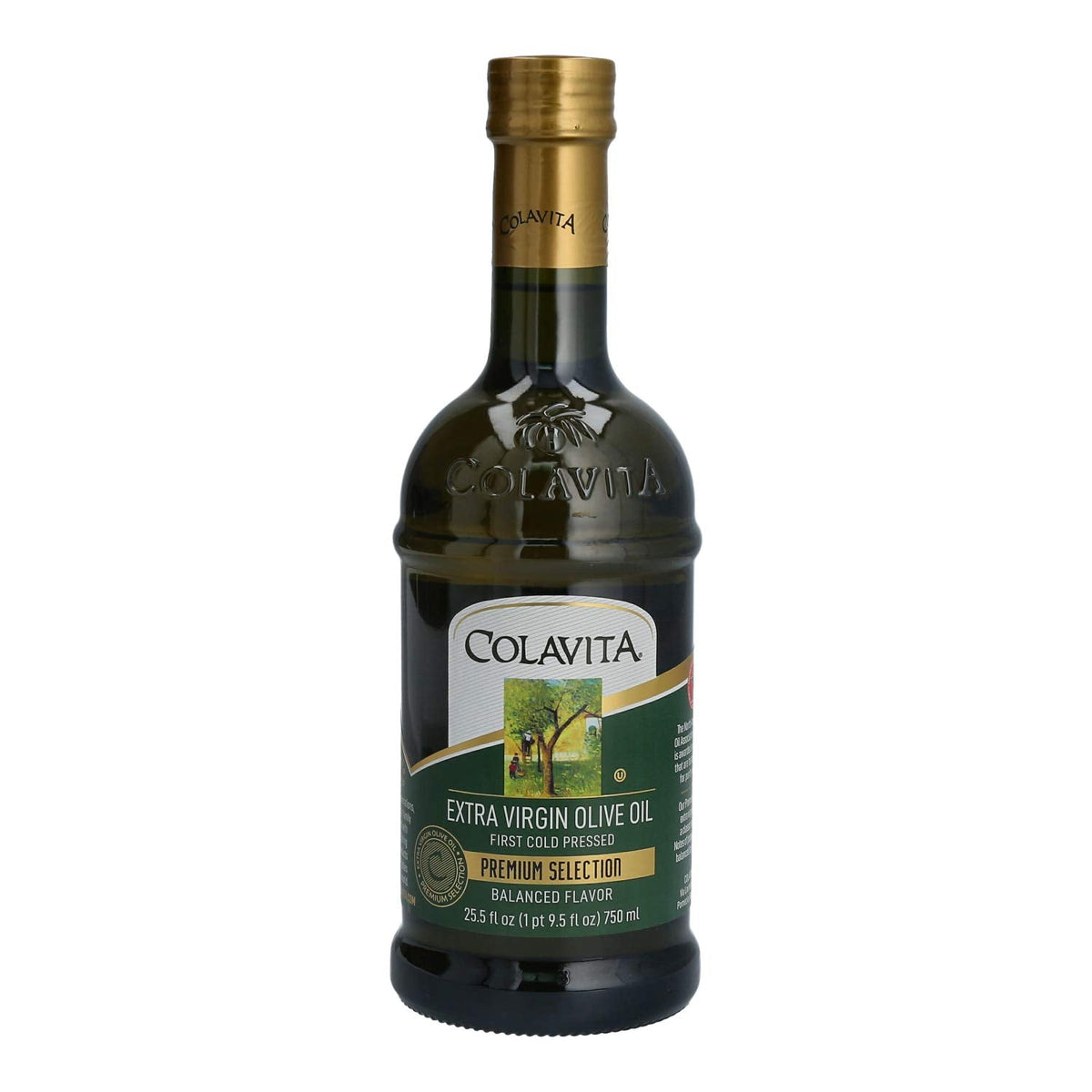 Colavita Extra Virgin Olive Oil Special – 2 × 25.5 oz Bottles | Everyday Cooking EVOO