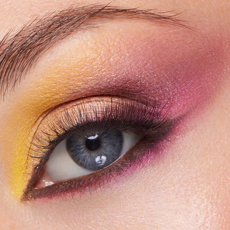 ColourPop Pokémon x ColourPop Pallet Town Eyeshadow Palette
