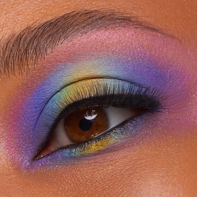 ColourPop Pokémon x ColourPop Pallet Town Eyeshadow Palette