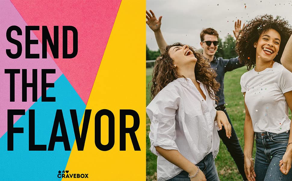 CRAVEBOX Easter Ultimate Sweet & Salty Snack Variety Pack | 45-Item Gift Box