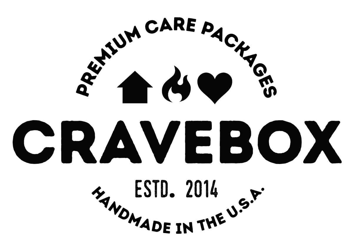 CRAVEBOX Easter Ultimate Sweet & Salty Snack Variety Pack | 45-Item Gift Box