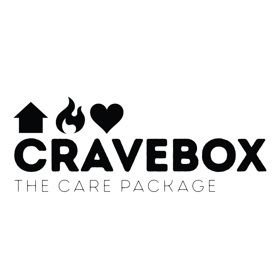 CRAVEBOX Cookies & Crackers Snack Box Variety – Easter Gift for Students & Families
