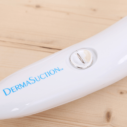 Derma Suction Blackhead Remover Vacuum Acne Cleaner Black Spots Removal