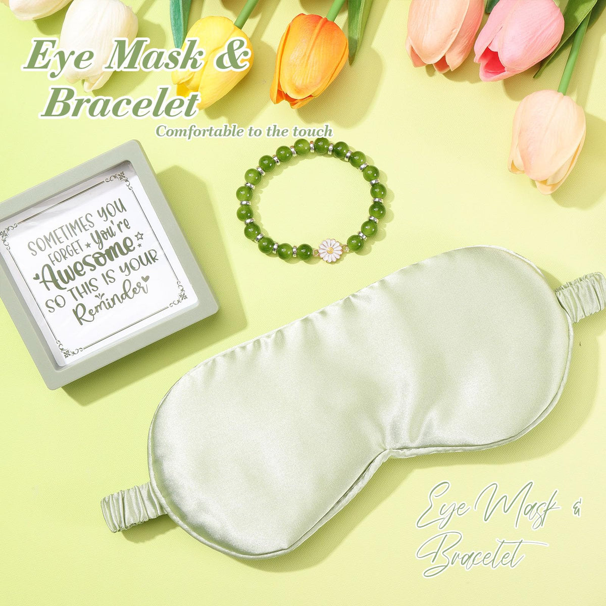 Daisy Birthday Gifts for Women,Self Care Gift Box for Mom,Wife,Best Friend