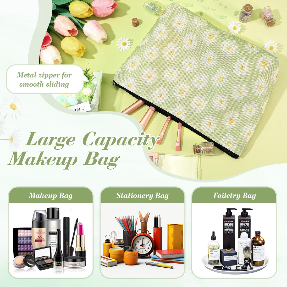 Daisy Birthday Gifts for Women,Self Care Gift Box for Mom,Wife,Best Friend