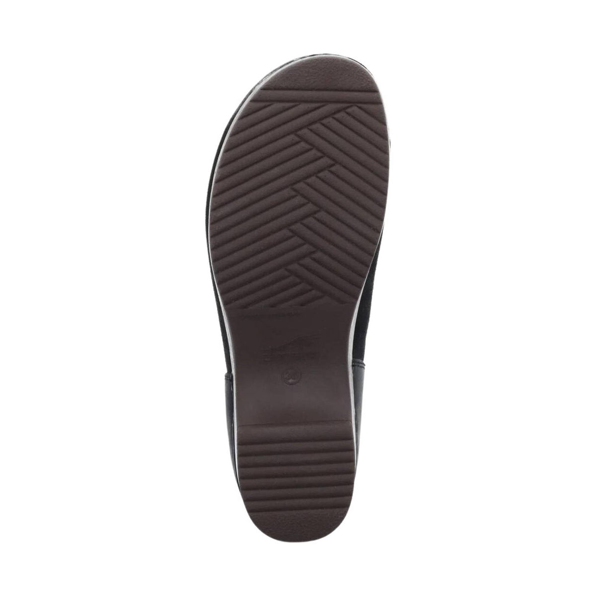 Dansko Women's Brenna - Black Burnished Suede